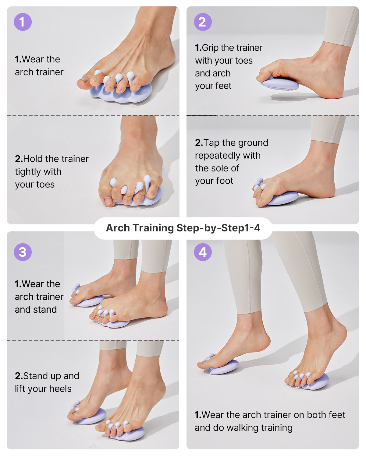 Foot Trainer