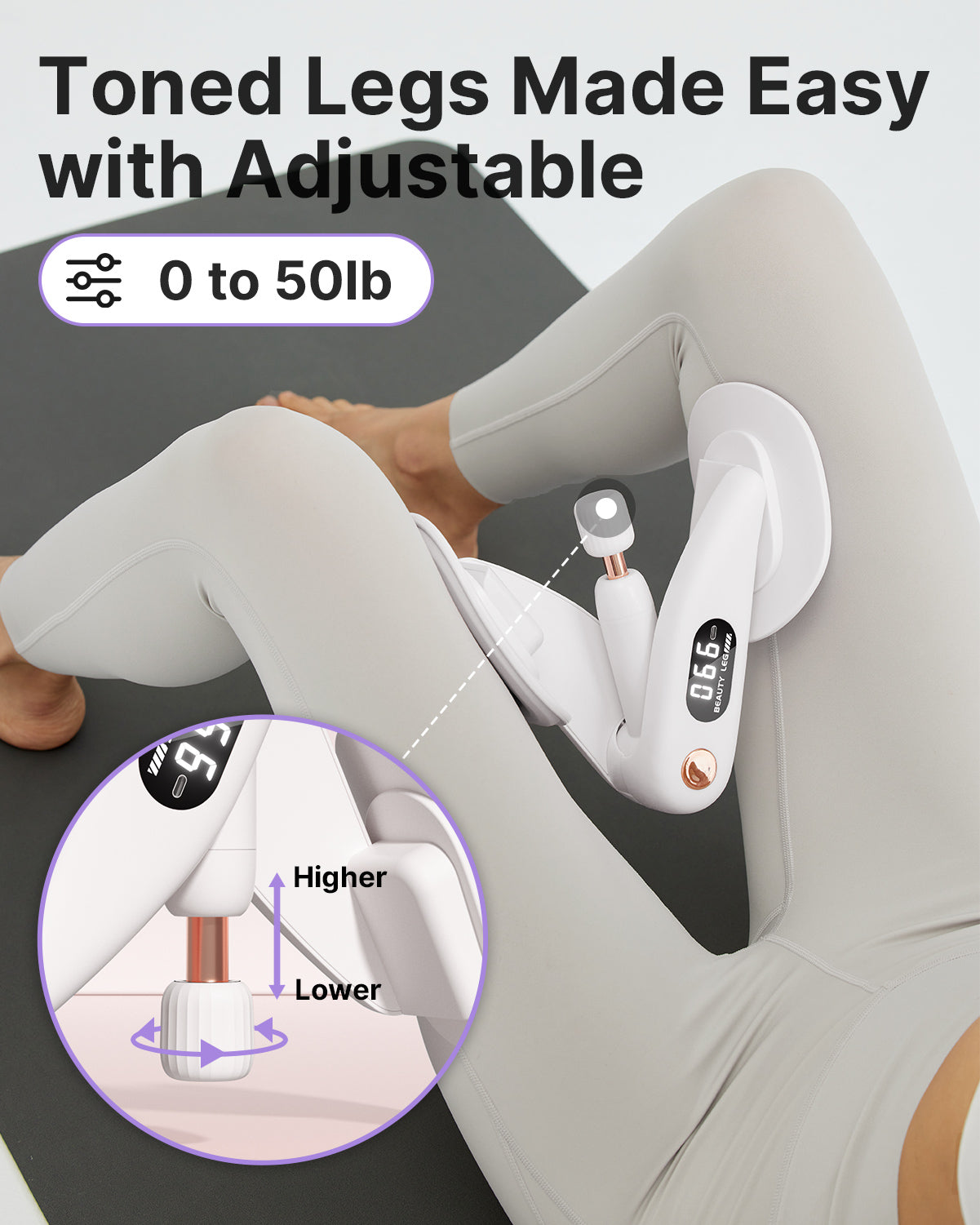 Entraîneur des muscles du plancher pelvien