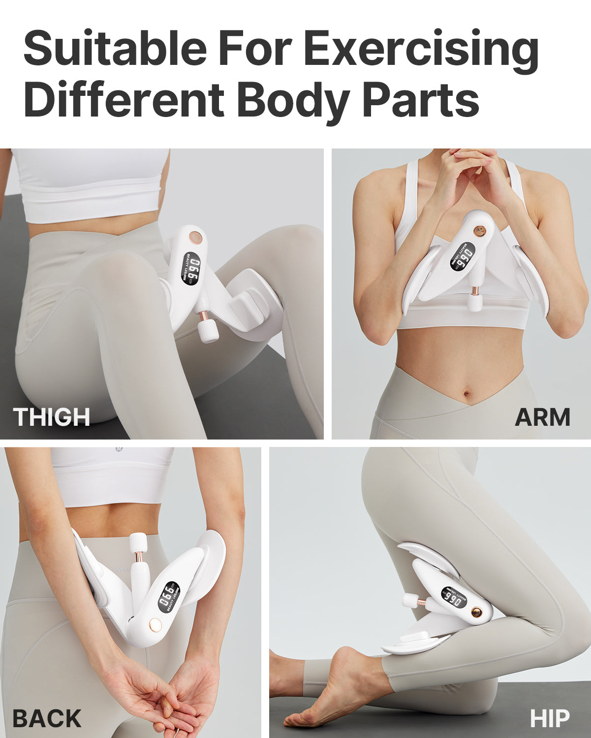 Entraîneur des muscles du plancher pelvien
